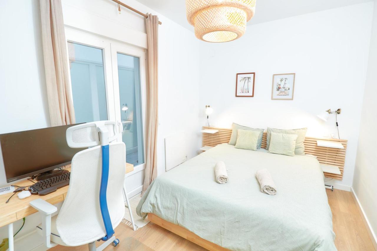 City Apartment With Workspace, Rooftop & Parking Tarifa Exterior photo