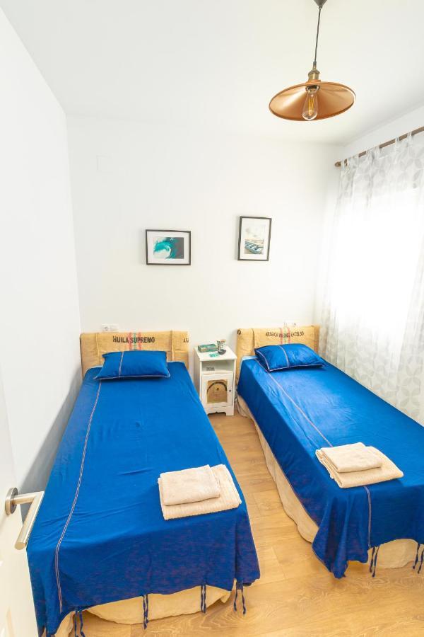 City Apartment With Workspace, Rooftop & Parking Tarifa Exterior photo