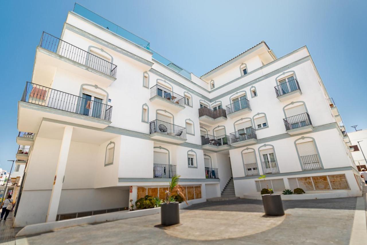 City Apartment With Workspace, Rooftop & Parking Tarifa Exterior photo